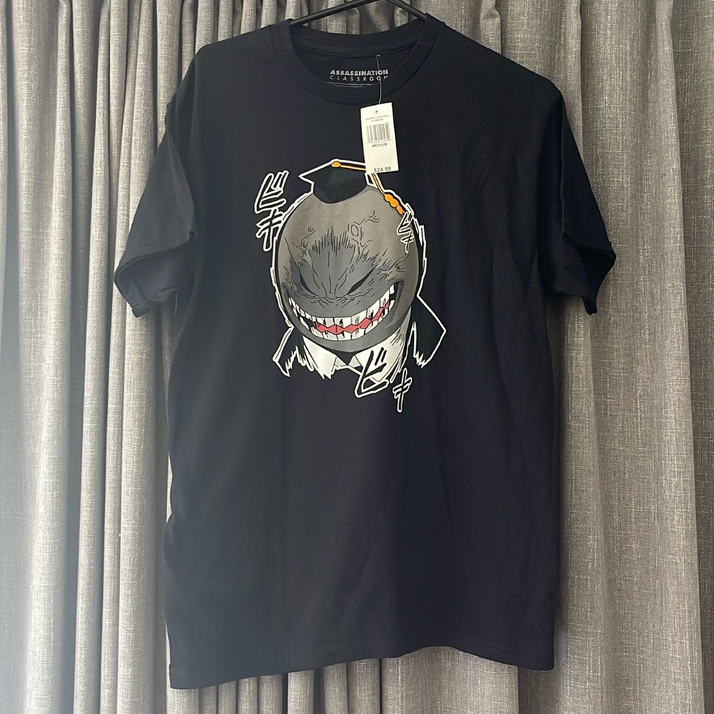 New with tags Assassination Classroom